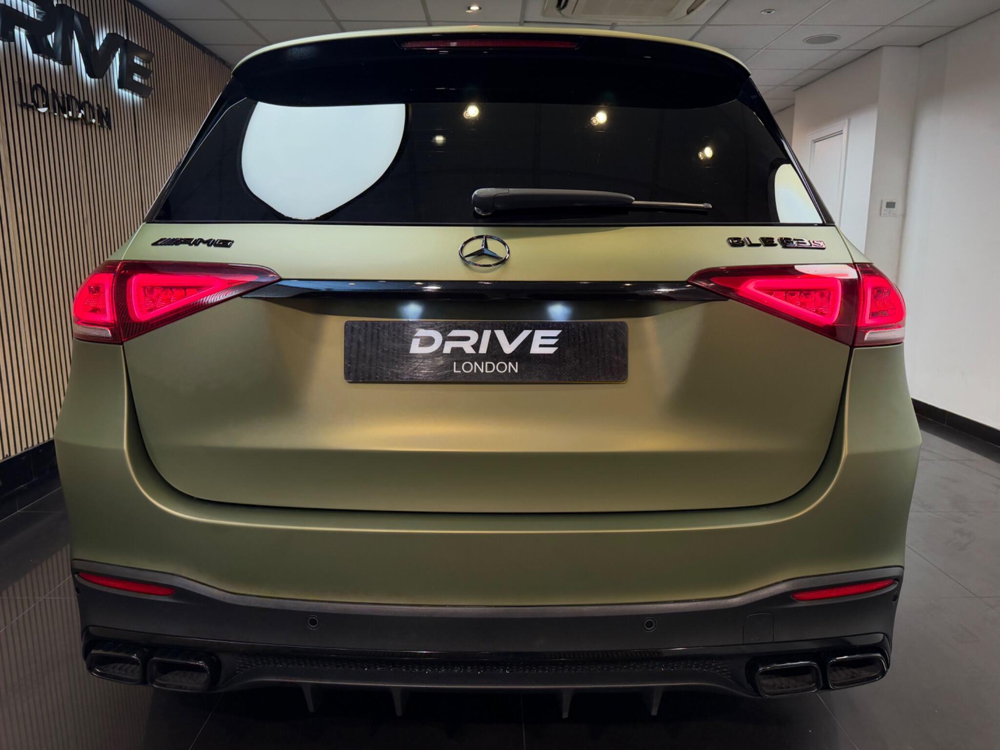 Mercedes-Benz GLE
